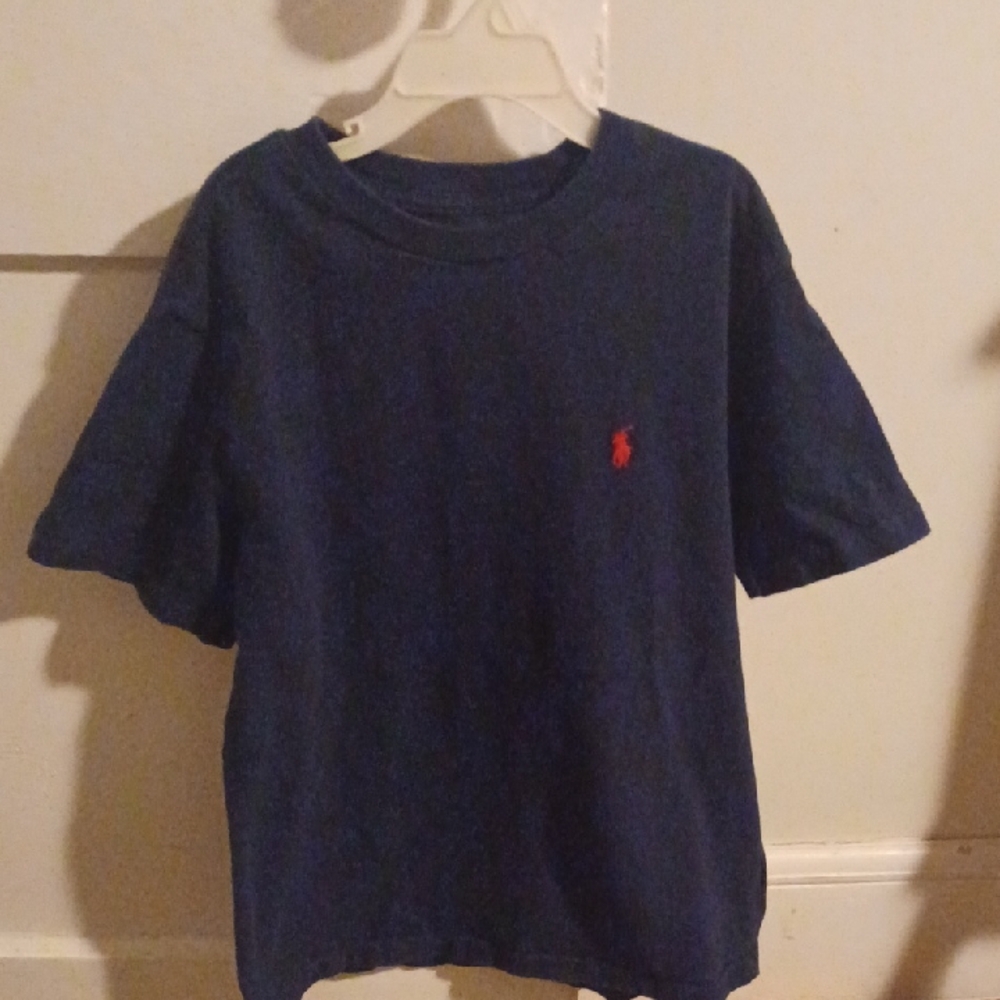 Polo by Ralph Lauren Classic Blue Tee